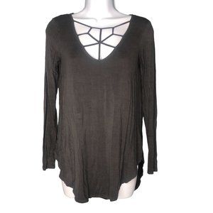 American eagle outfitters soft & sexy top xs